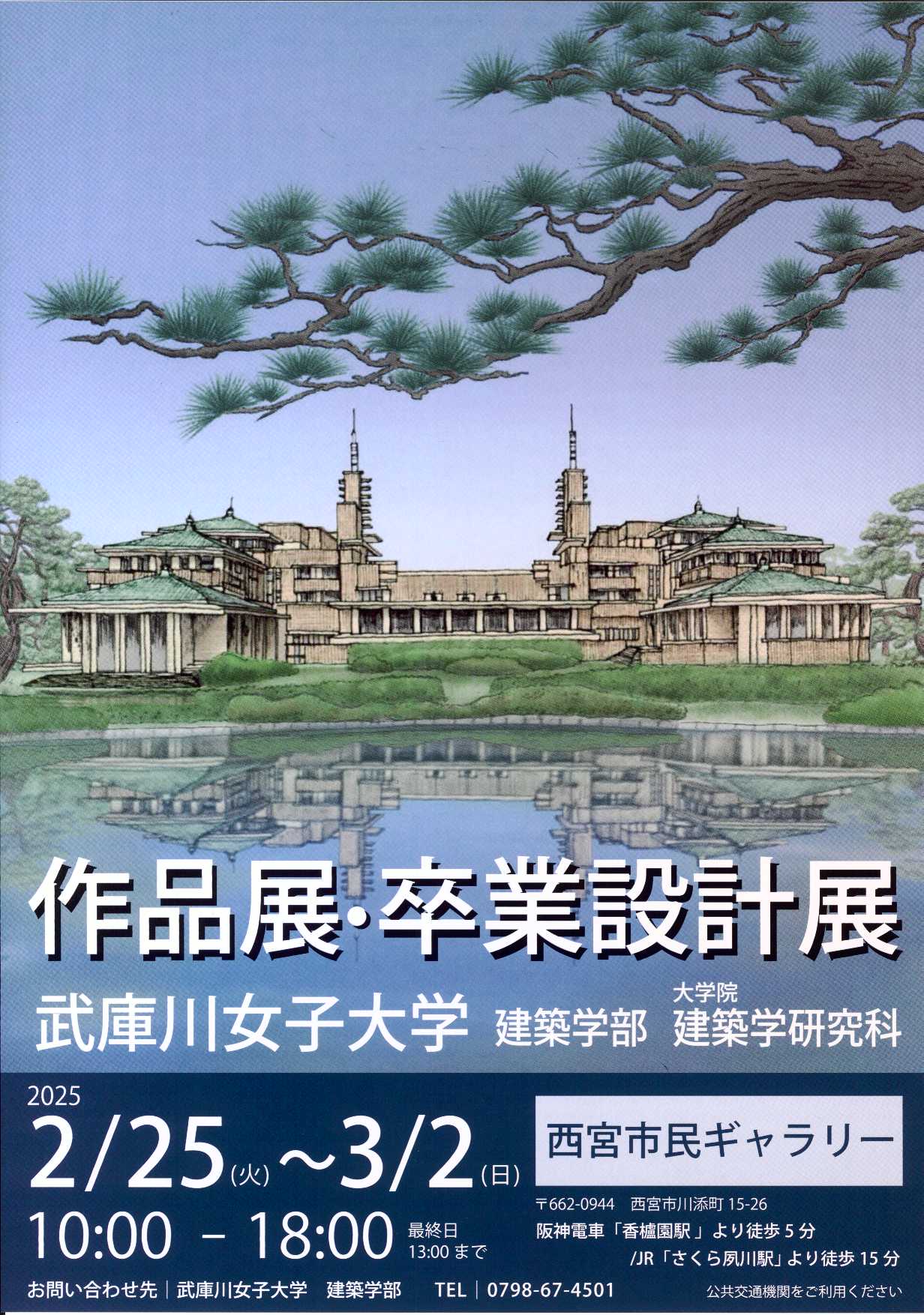 西宮 市立 市民 ギャラリー